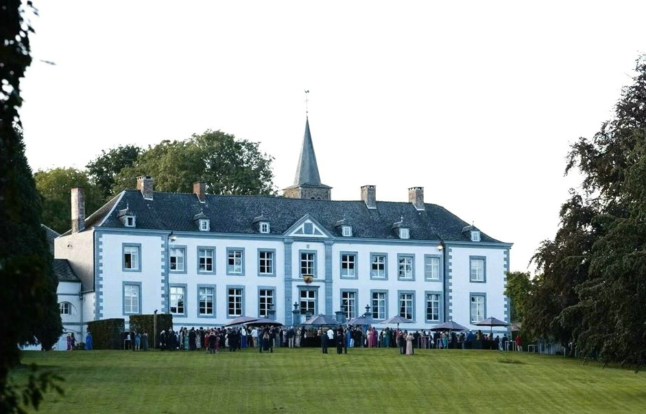 LE DOMAINE DU CHTEAU DE BOSSIRE